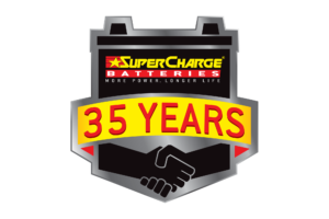 35 years of SuperCharge