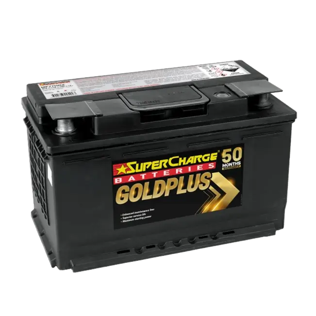 MF77HRX SuperCharge GoldPlus Truck