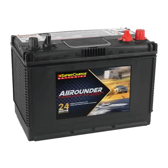 4WD Battery - Supercharge Batteries