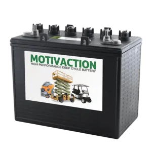 Motivaction Golf Carts & EV Motivaction Industrial