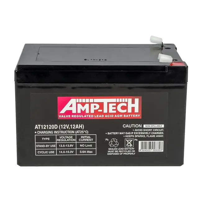 Efficient AT12120D Battery for Your Devices