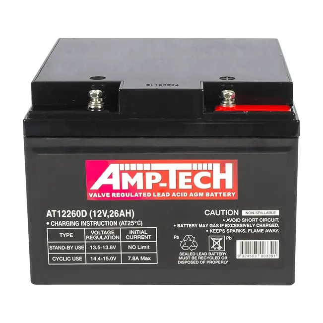 AT12260D Battery - Powerful and Durable | Company Name