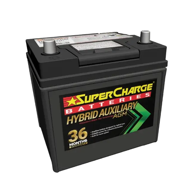 D23R-AGM High-Performance Battery | Super Charge Batteries