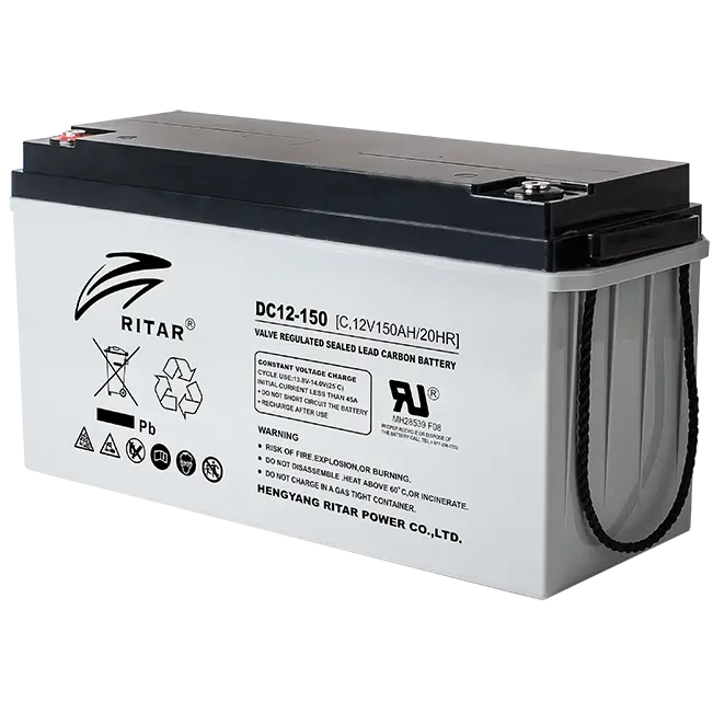 DC12-150(RA12-150D) Battery - Powerful and Long-lasting Energy Solution