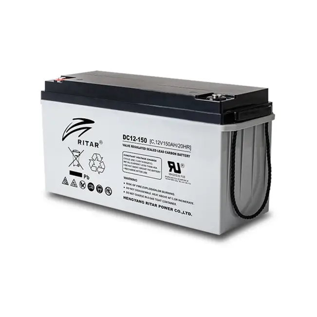 DC12-200(RA12-200D) Battery - High Performance and Reliable Power Source