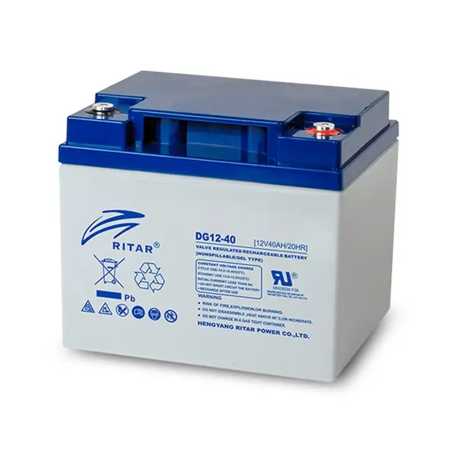 DG12-40 Battery - Long-Lasting and Efficient | Shop Here!