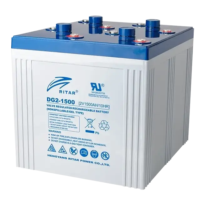DG2-1500 Battery - Powerful and Dependable | Shop Now!
