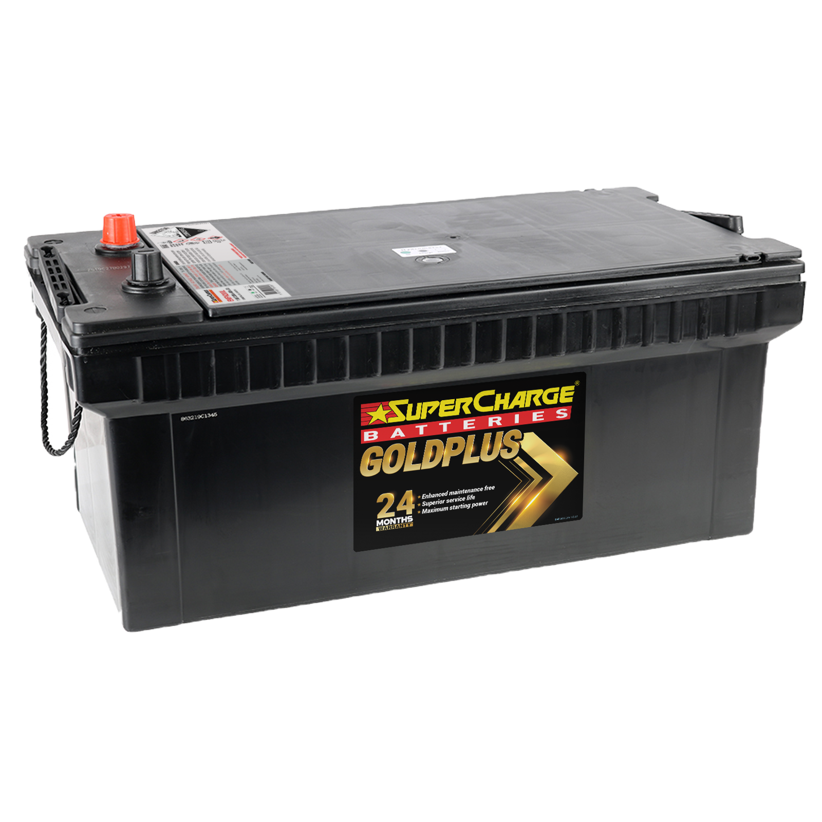 EMFN200L Battery - Efficient and Dependable | Supercharge Batteries