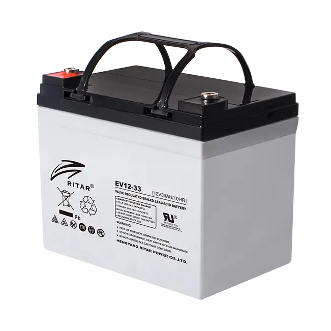 EV12-33(RA12-33EV) Battery - Efficient and Long-Lasting | Supercharge Batteries