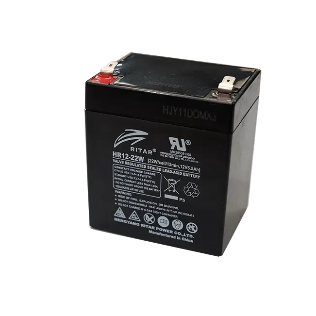 HR12-22W(RT1250HF2) Battery - Long-Lasting and Trustworthy | Order Online