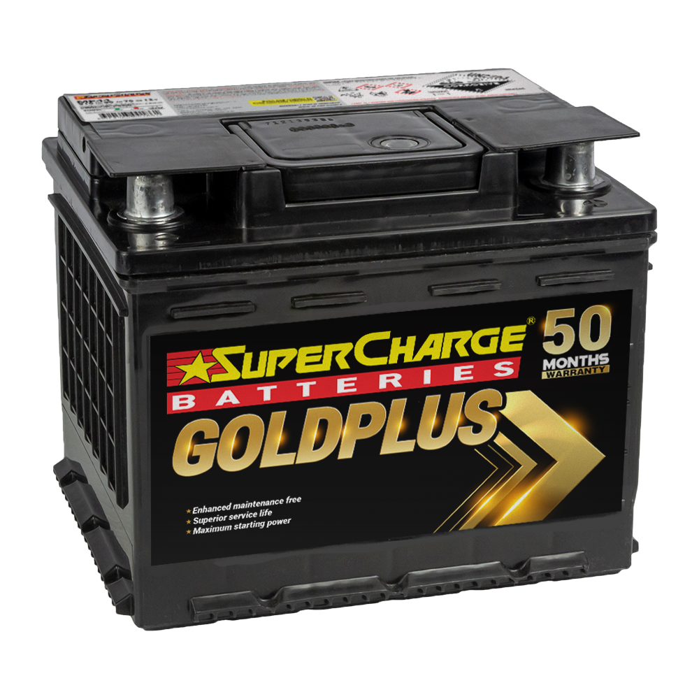 Long-lasting MF44 Battery - Dependable Power Source | Supercharge Batteries