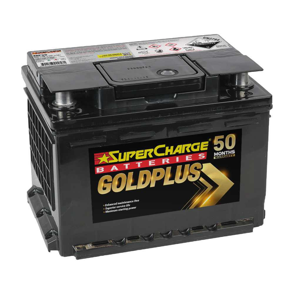 MF55 Battery - Enhanced Performance | Supercharge Batteries