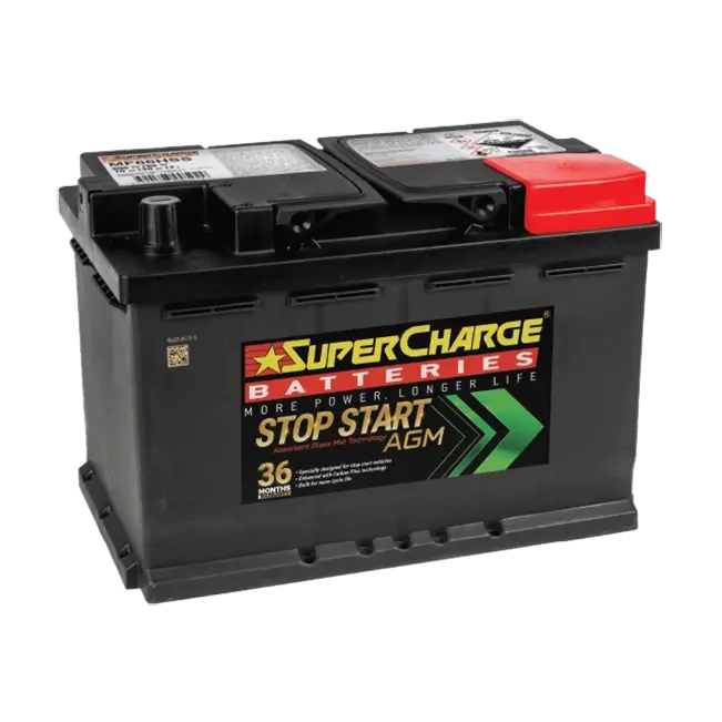Versatile MF66HSS Battery - Reliable Power Source | Supercharge Batteries