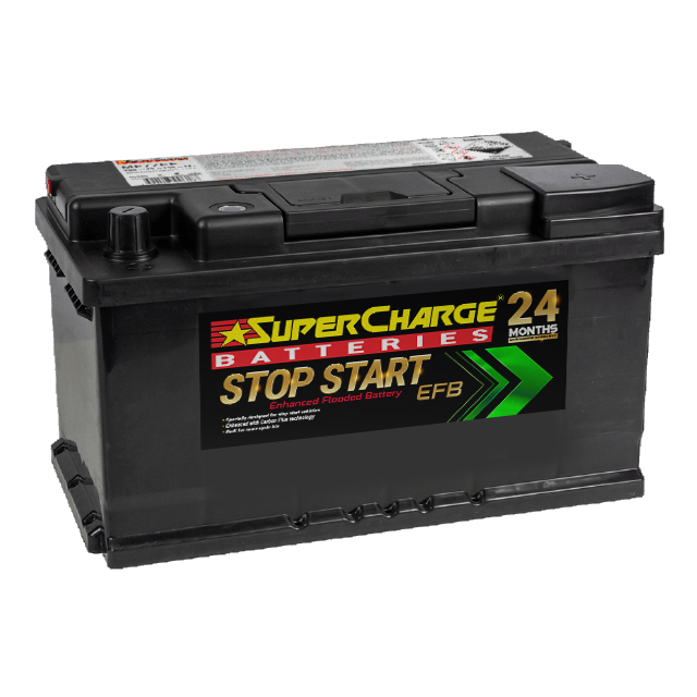 Energy-efficient MF77EF Battery - Sustainable Power | Supercharge Batteries