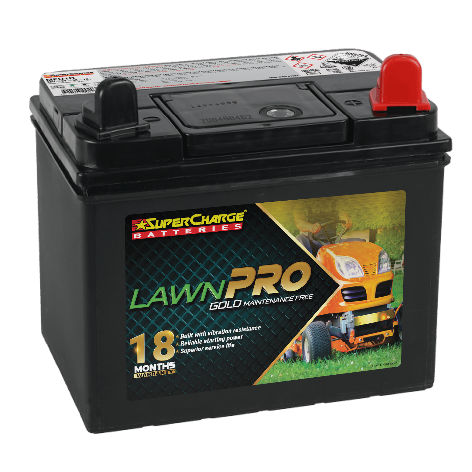 MFU1R Battery - Durable and Efficient | Order Today