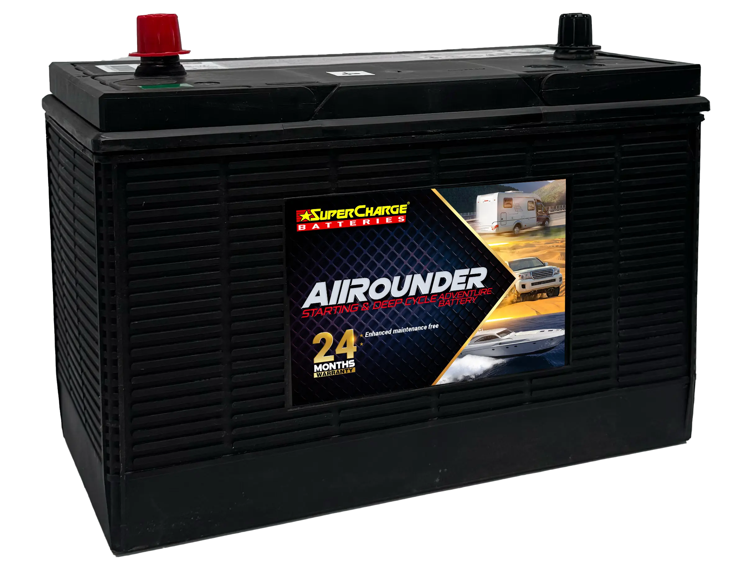 MRV87 | Supercharge Batteries