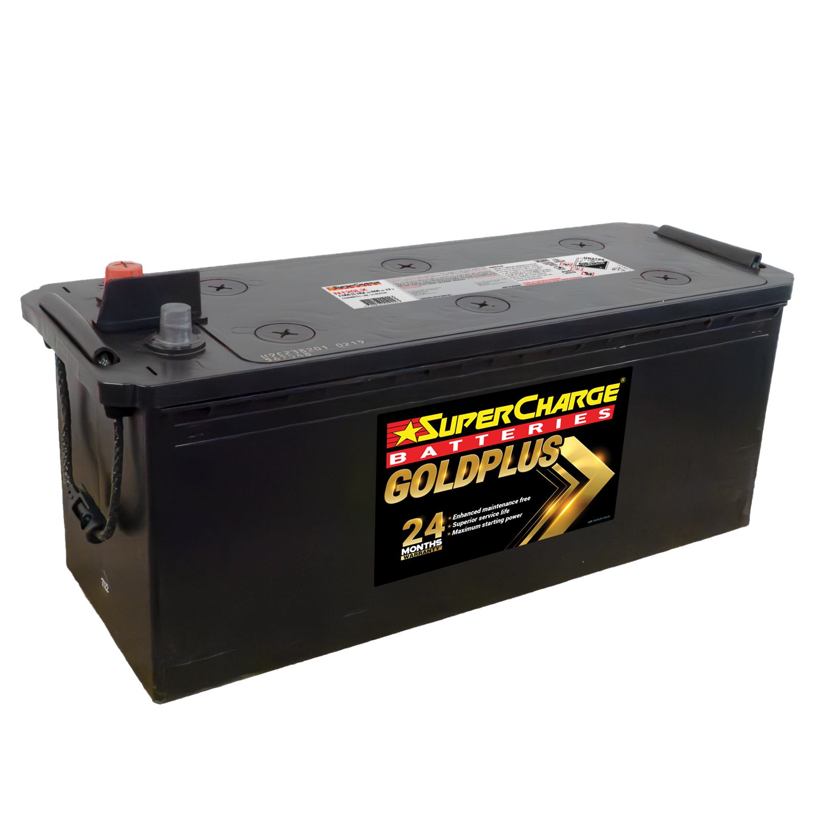 N120LX Battery - Long-Lasting Power | Shop Now