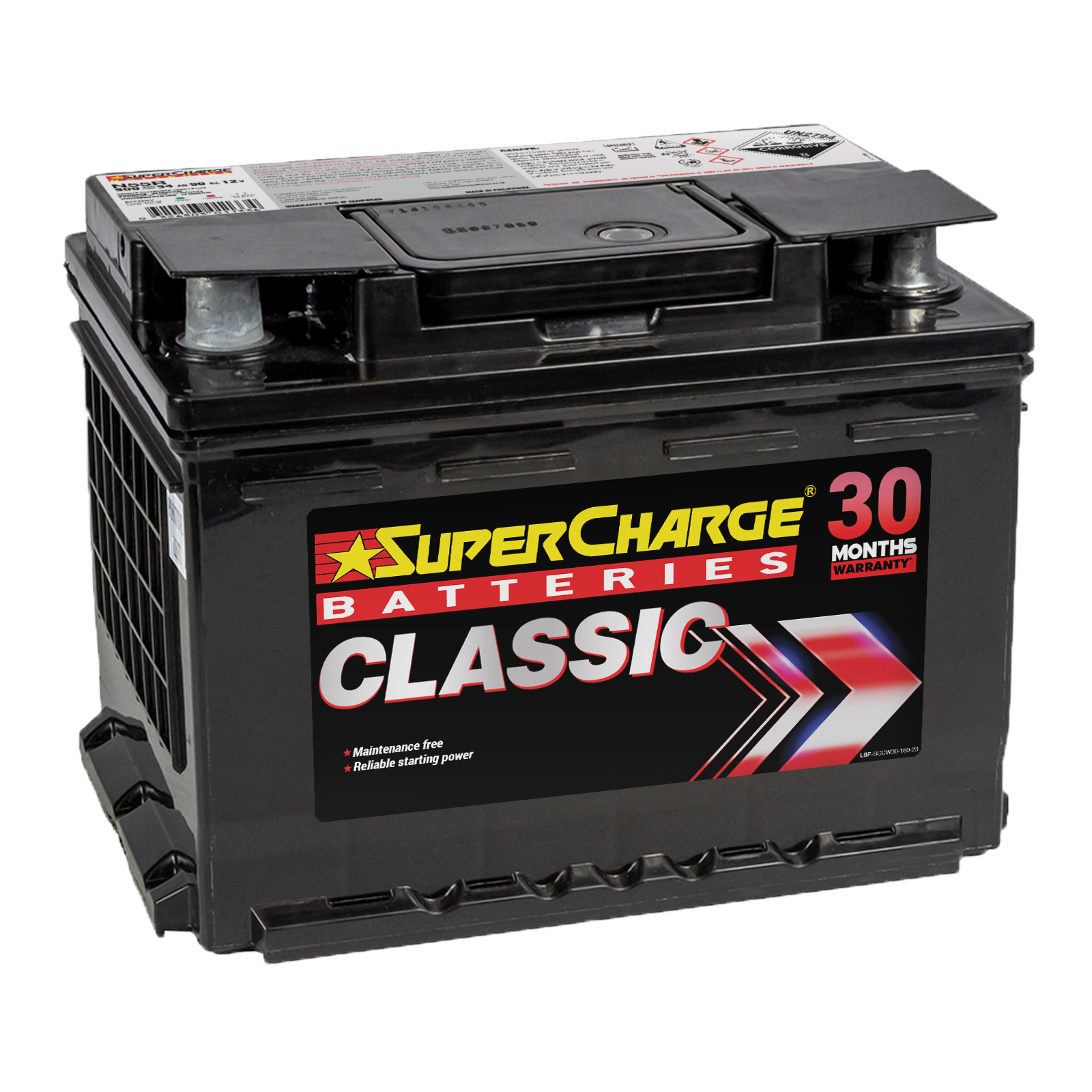 N55R Battery - Reliable N55R Batteries
