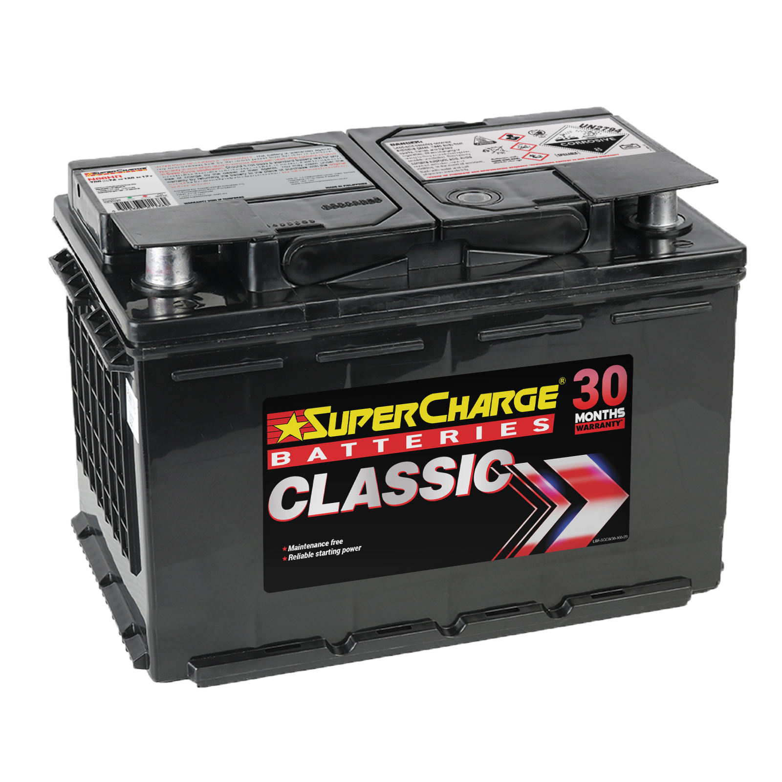 N66HR Battery - Dependable and Efficient | Order Now
