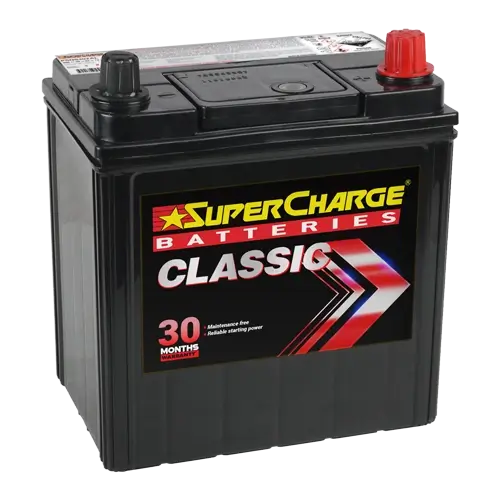 NS40ZAL Battery - Powerful and Dependable | Supercharge Batteries