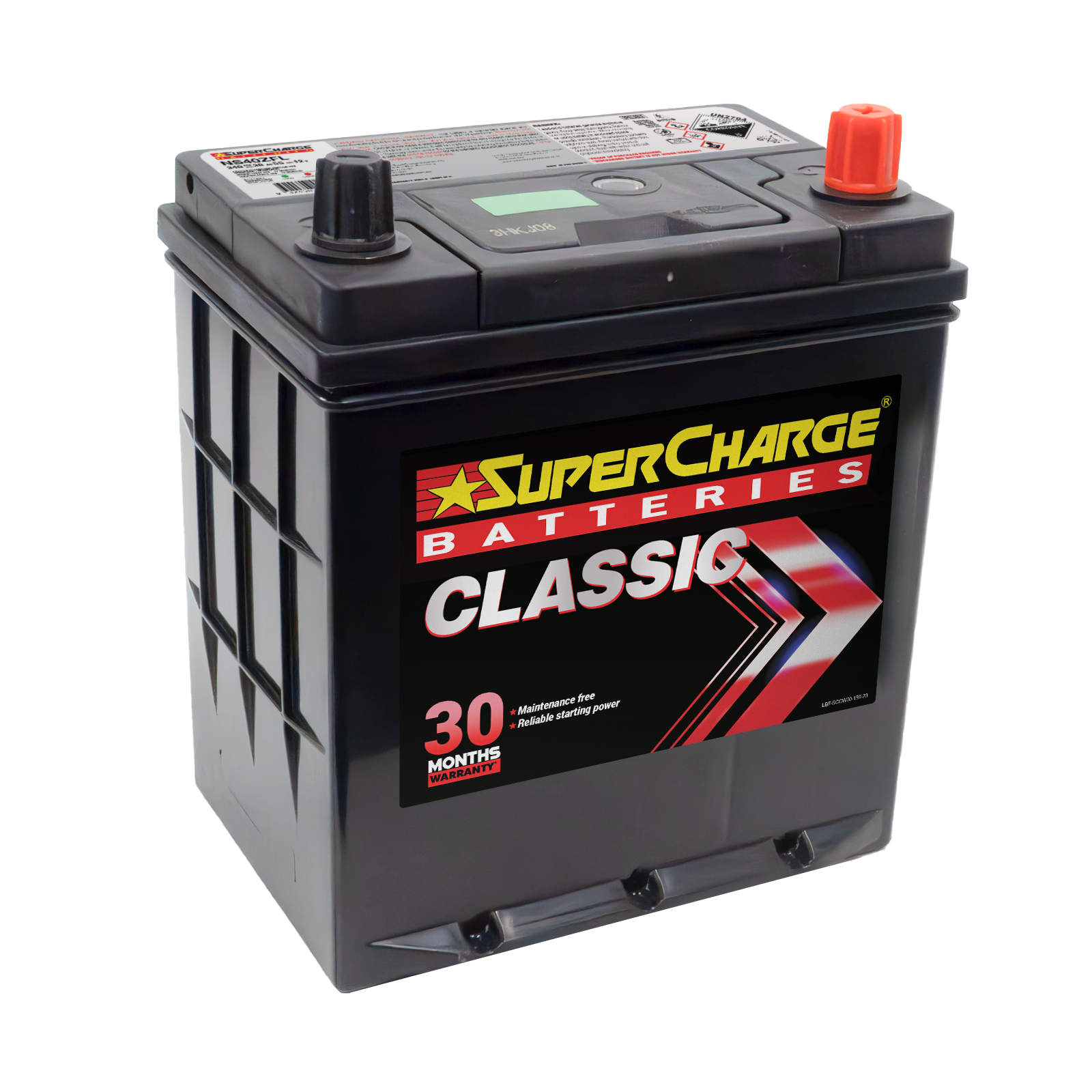 NS40ZFL Battery - Reliable Power Source | Buy Now