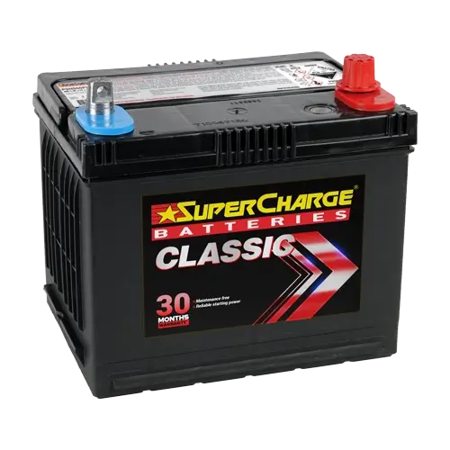 NS50PL Battery - Long-lasting and Efficient | Supercharge Batteries