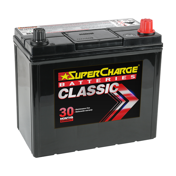 NS60LS Battery - Durable NS60LS Batteries | Supercharge Batteries