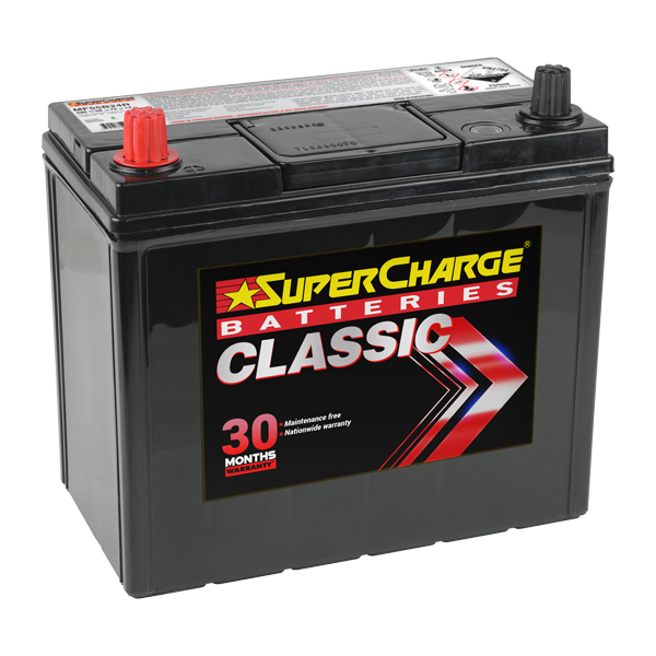 NS60R Battery - High-Quality NS60R Batteries | Supercharge Batteries