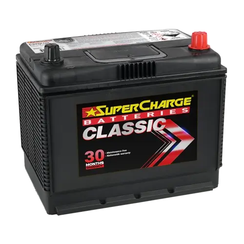 NS70L Battery - Reliable Power Solution | Supercharge Batteries