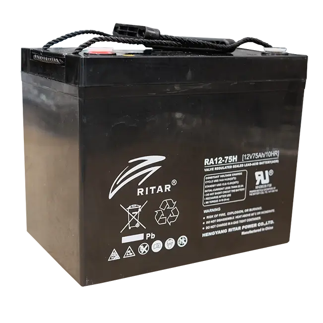 HR12-280W(RA12-75H) Battery - Powerful and Reliable | Shop Online