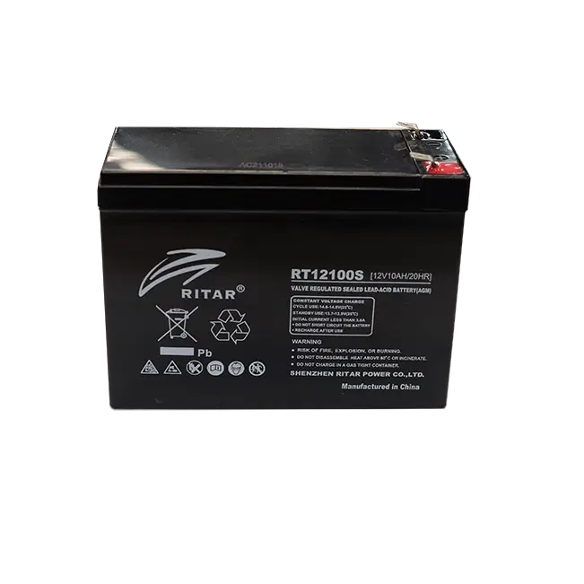 Durable RT12100S Battery | Supercharge Batteries
