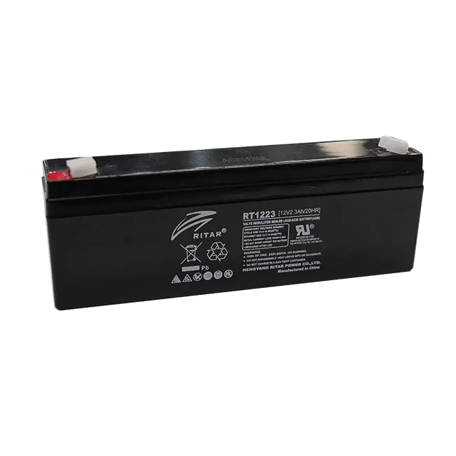 Versatile RT1223 Battery | Supercharge Batteries