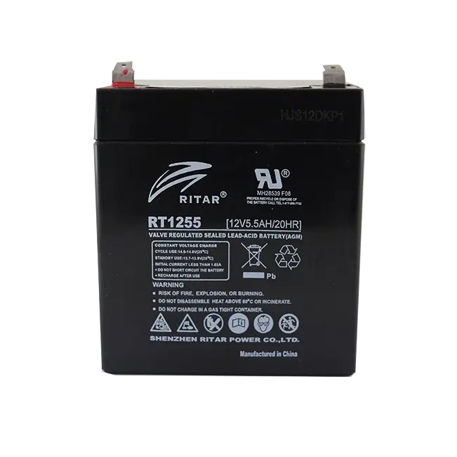RT1255F2 Battery - Reliable Power Source | Supercharge Batteries
