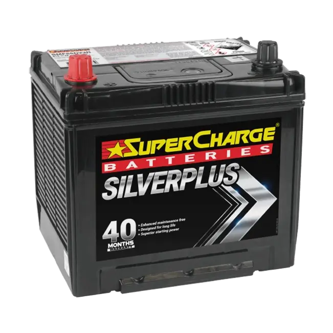 SMF55D23R Battery - Reliable Power Solution | Supercharge Batteries
