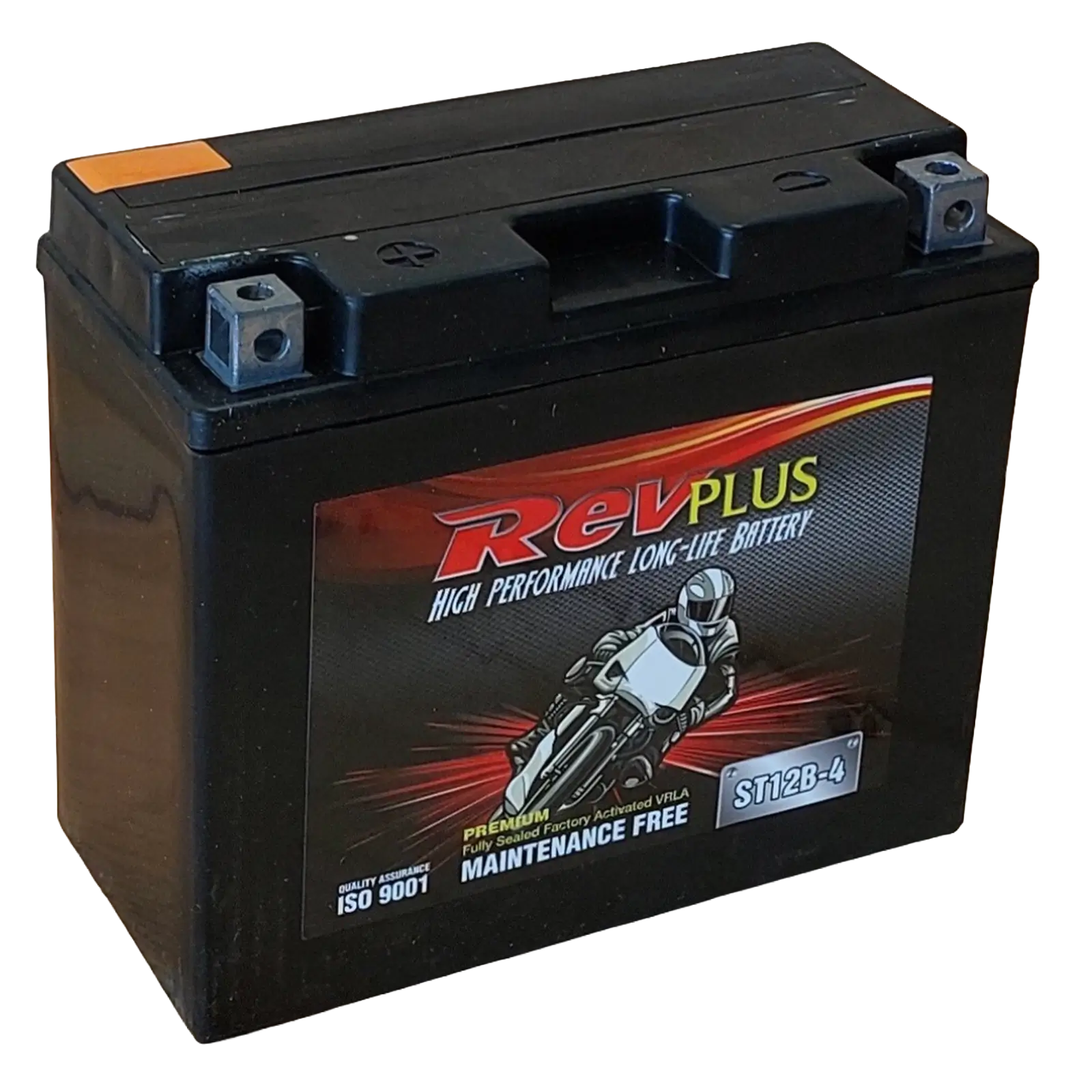 ST12B-4 | Supercharge Batteries