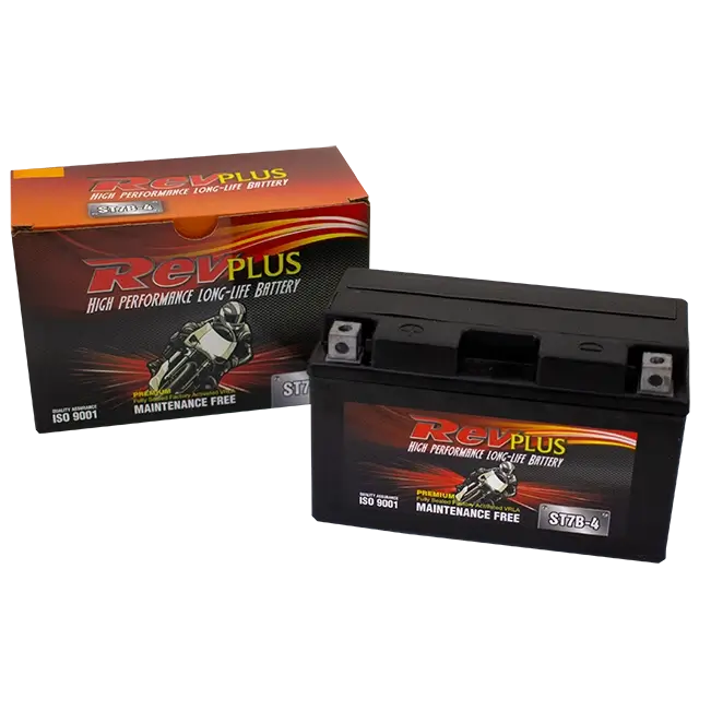 ST7B-4 Battery - Powerful and Long-Lasting | Order Online