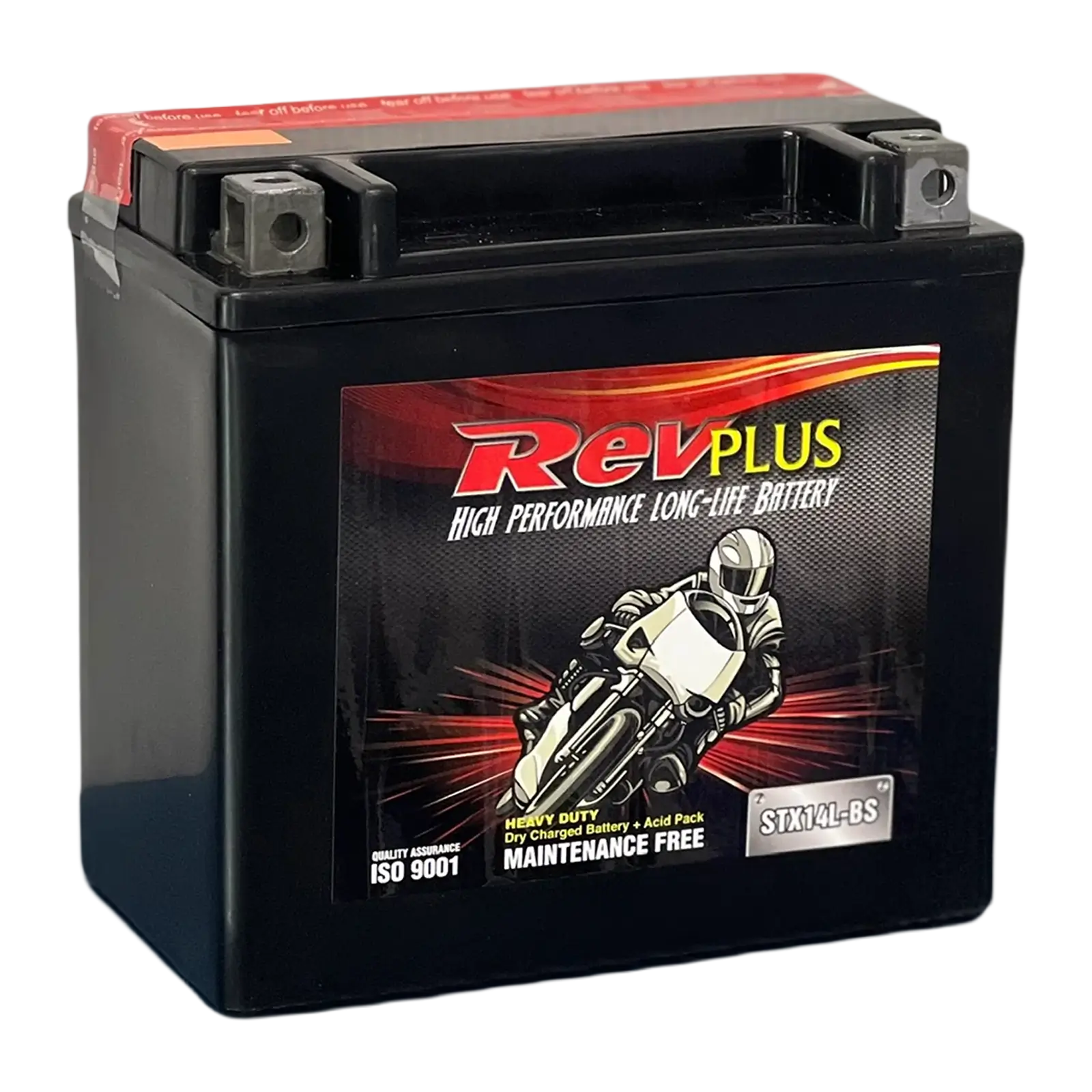 STX14L-BS | Supercharge Batteries