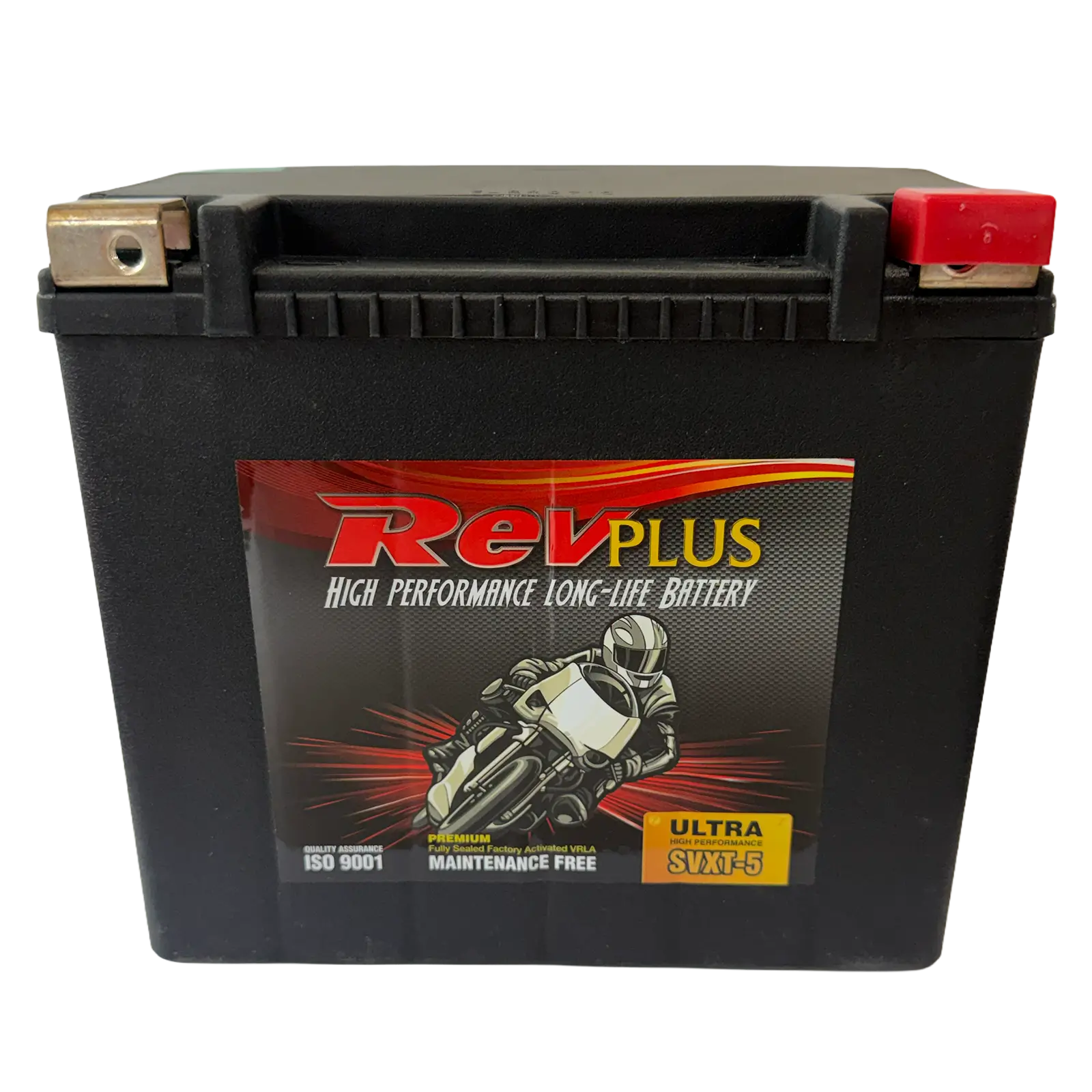 SVXT-5 | Supercharge Batteries