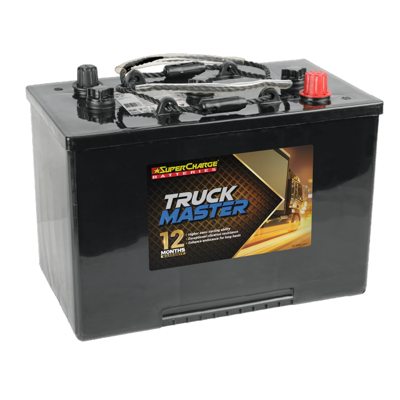TMN25 Battery - Compact and Reliable Battery | Supercharge Batteries