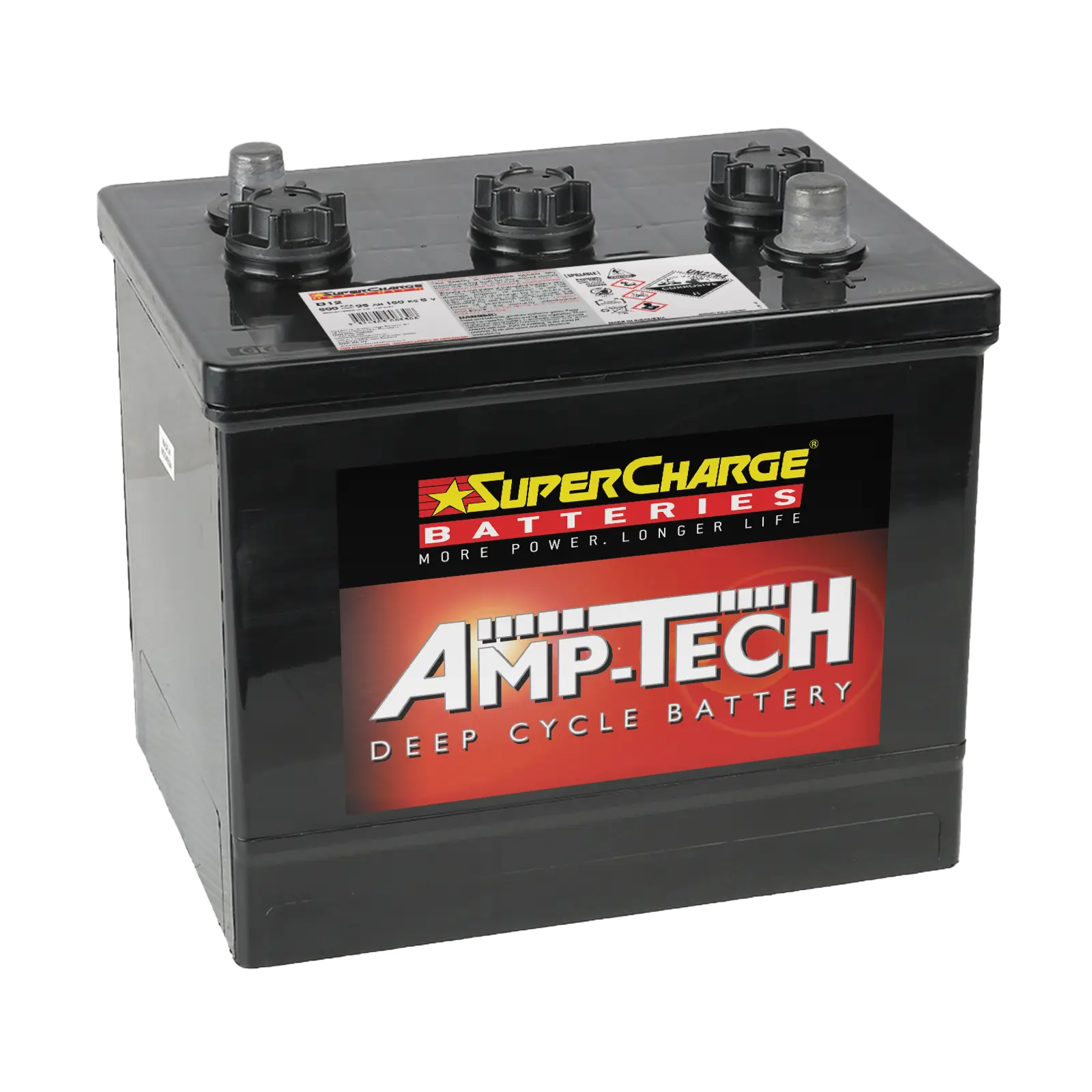 Amp-Tech Marine | Supercharge Batteries