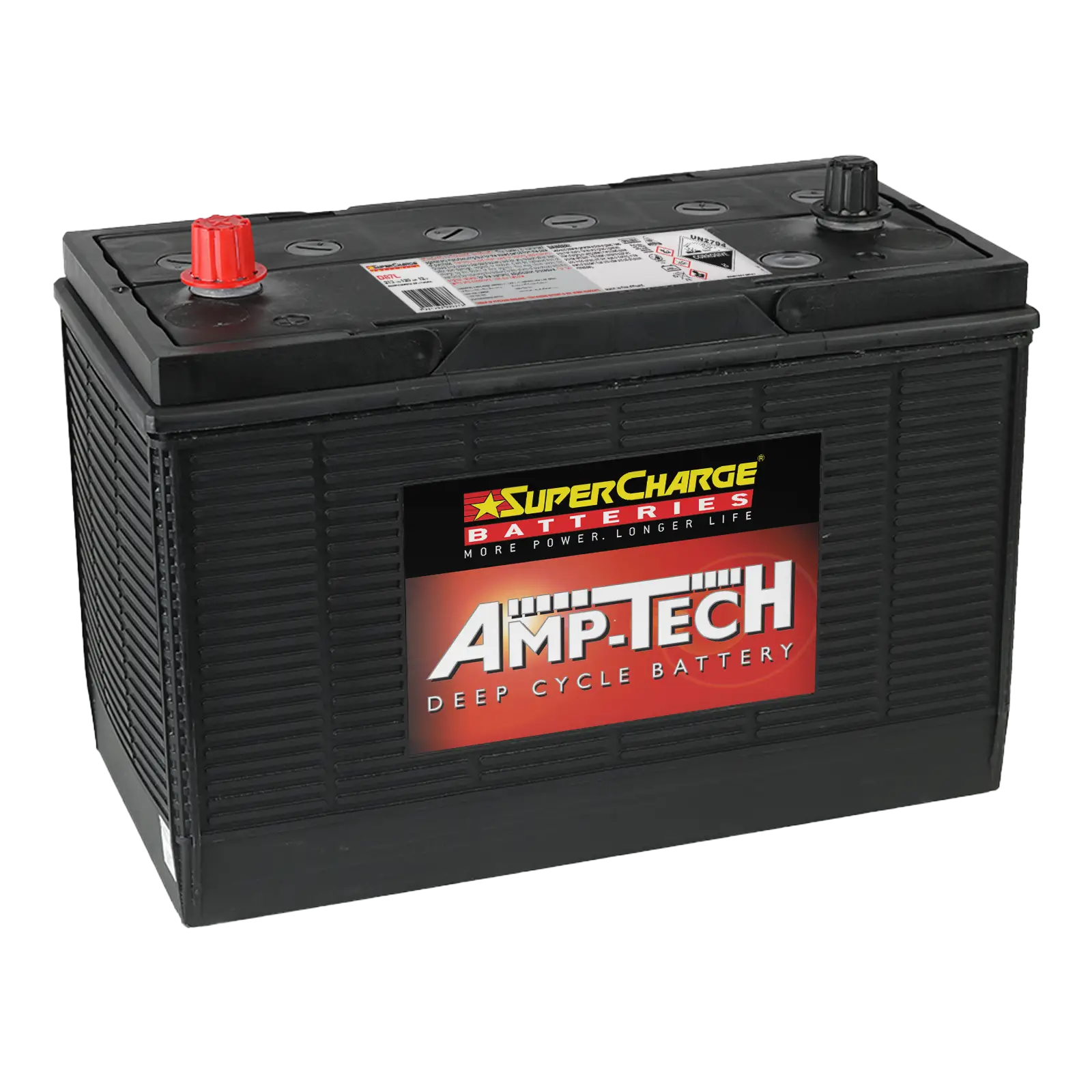 amp-tech Amptech Flooded Deep Cycle