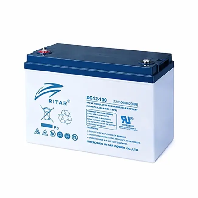 DG12-100(RA12-100DG/NC) | Supercharge Batteries