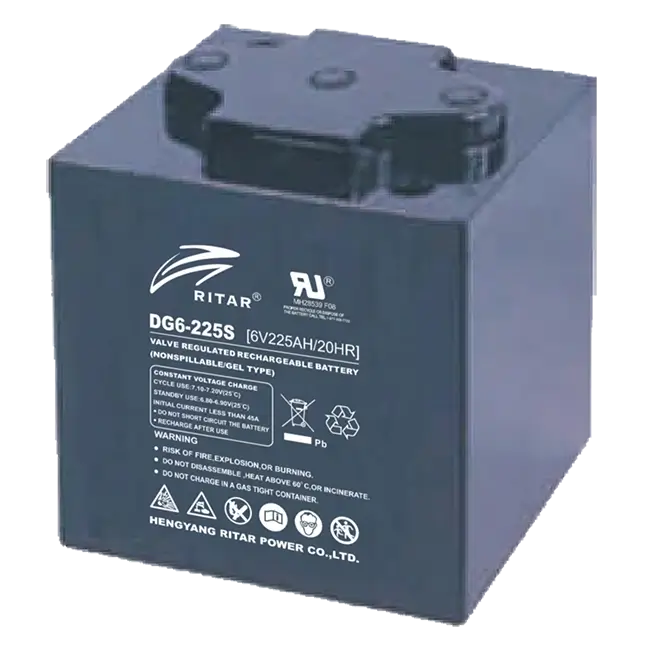 DG6-225S(RA6-225SDG) | Supercharge Batteries