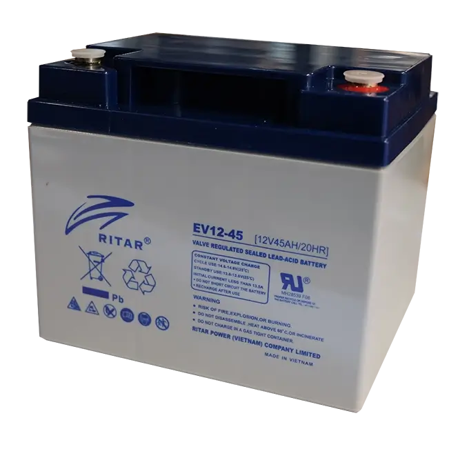 EV12-45(RA12-45EV) | Supercharge Batteries