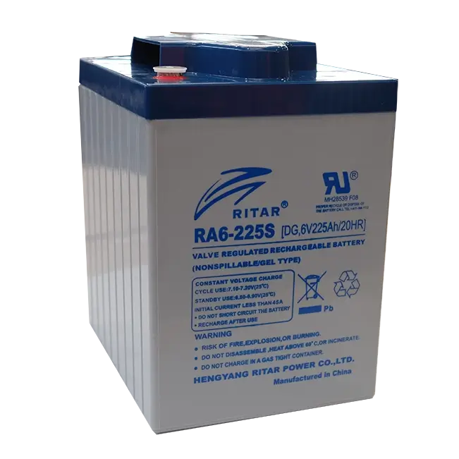 EV6-225S(RA6-225SEV) | Supercharge Batteries