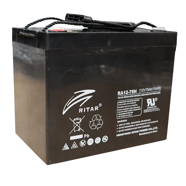 HR12-280WHR12-280W(RA12-75H) | Supercharge Batteries