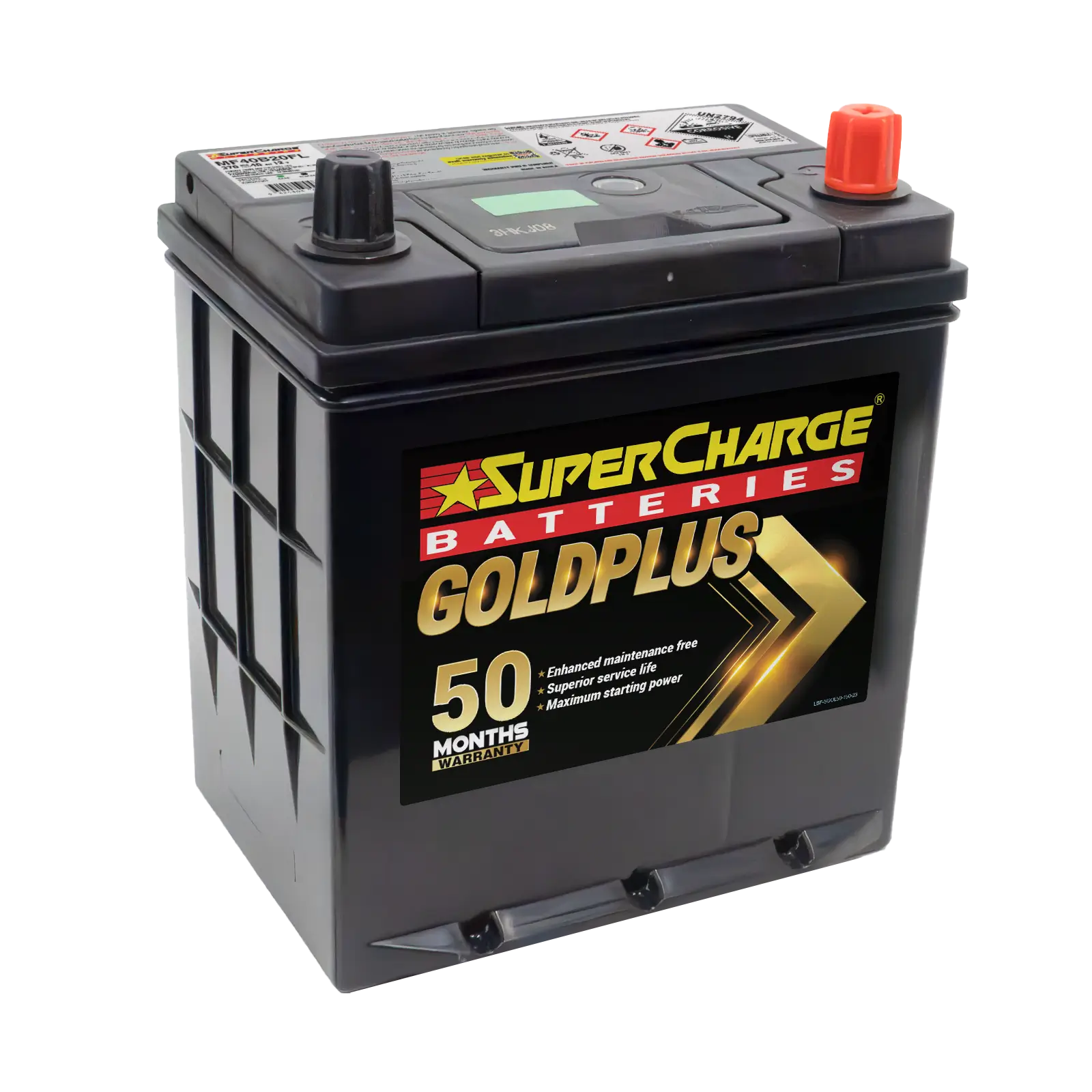 MF40B20FL | Supercharge Batteries