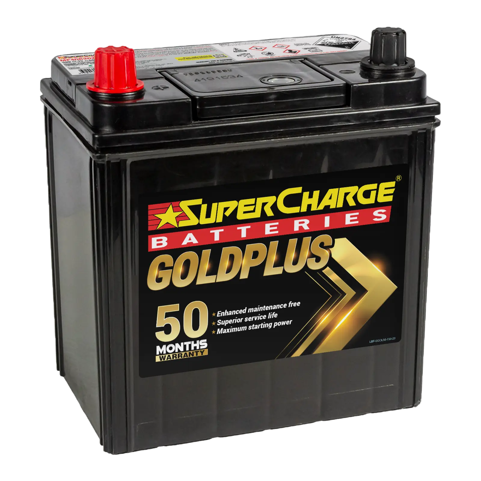 MF40B20ZA | Supercharge Batteries