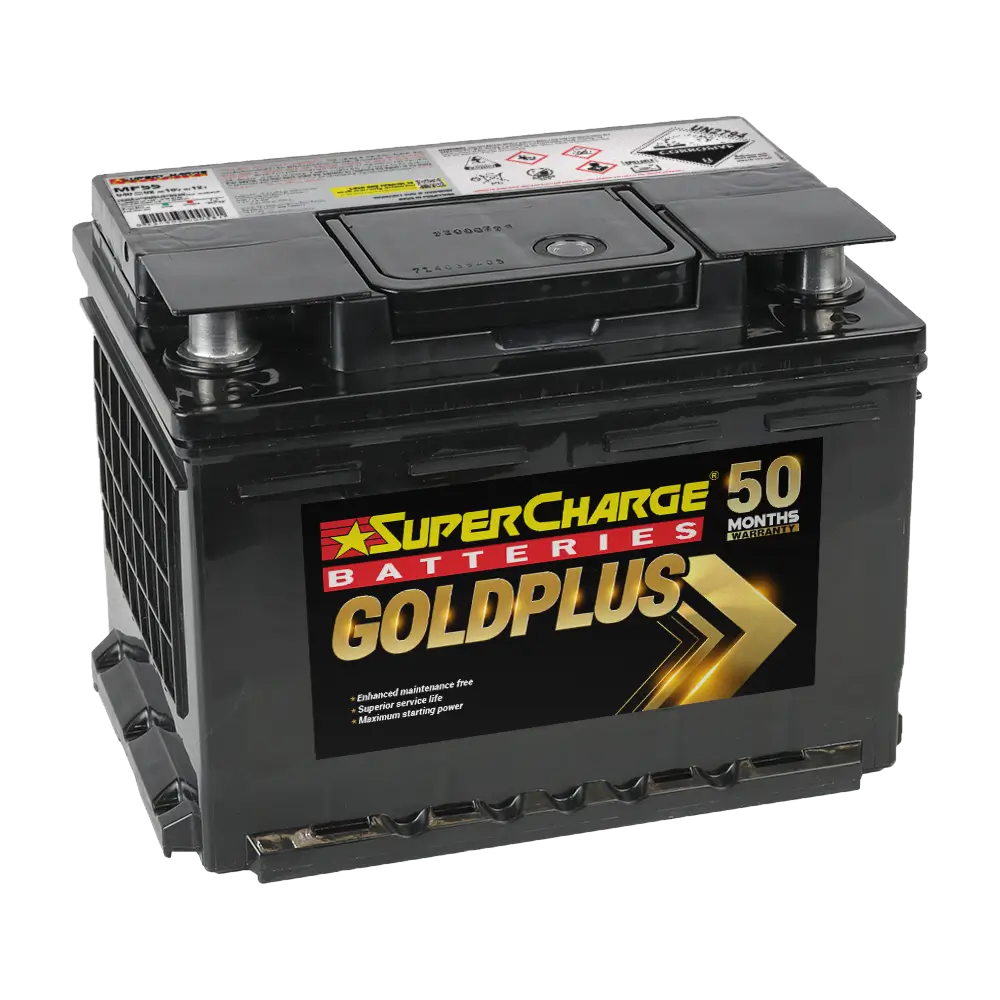 MF55 | Supercharge Batteries