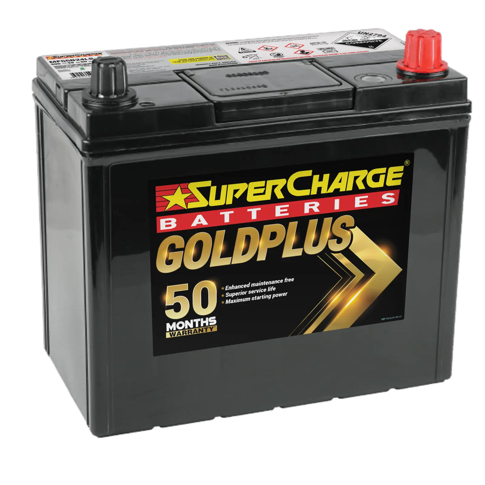 MF55B24LS | Supercharge Batteries